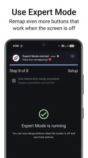 Key Mapper & Floating Buttons screenshot 8