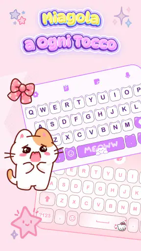 Keyboard Themes: Emoji Fonts screenshot 2