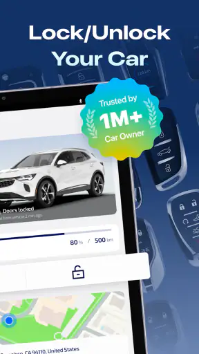 KeyConnect Digital Car Key screenshot 10