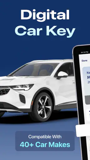 KeyConnect Digital Car Key screenshot 9