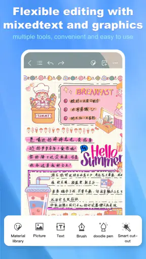 Kilonotes: Note e Lettura PDF screenshot 2