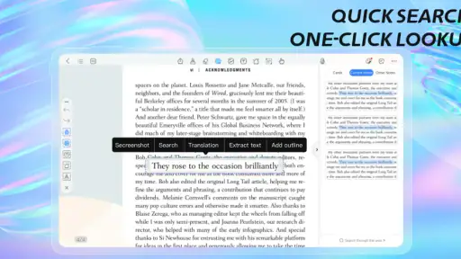 Kilonotes: Note e Lettura PDF screenshot 6