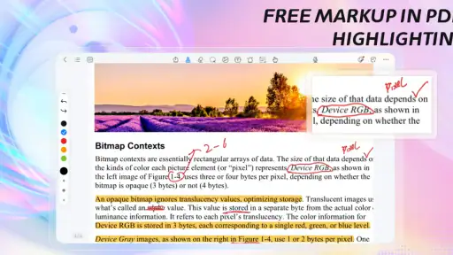 Kilonotes: Note e Lettura PDF screenshot 8