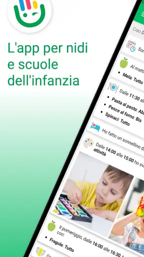 Kindertap screenshot 1
