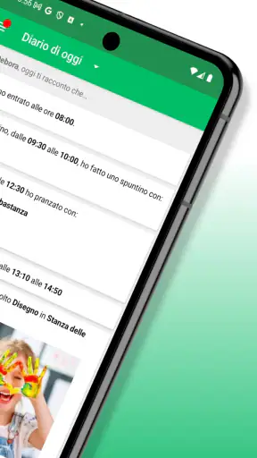 Kindertap screenshot 2