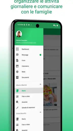 Kindertap screenshot 3