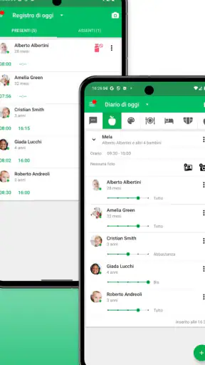 Kindertap screenshot 4