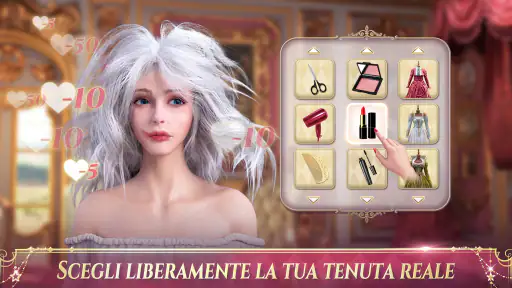 King's Choice: Rule Your Fate screenshot 12