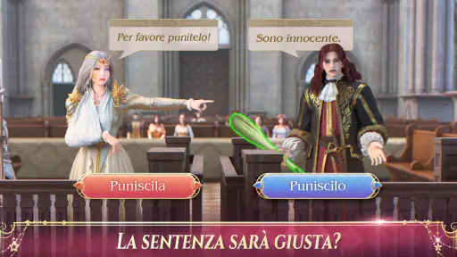 King's Choice: Rule Your Fate screenshot 9