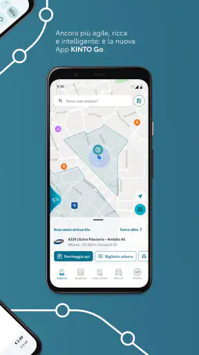 KINTO Go screenshot 2