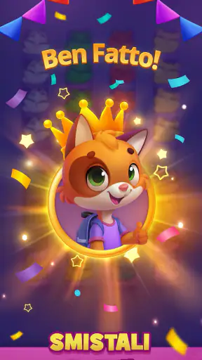 Kitty Sort: Twisted Tails screenshot 10