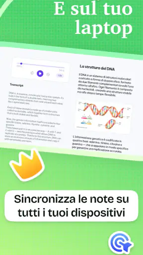Kiwi AI: Studio & Sbobine screenshot 8