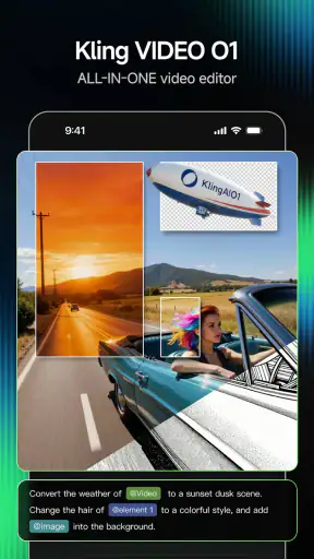 Kling AI: AI Image&Video Maker screenshot 11