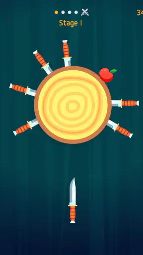 Knife Hit screenshot 11