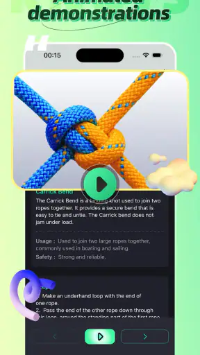 Knots Master screenshot 3