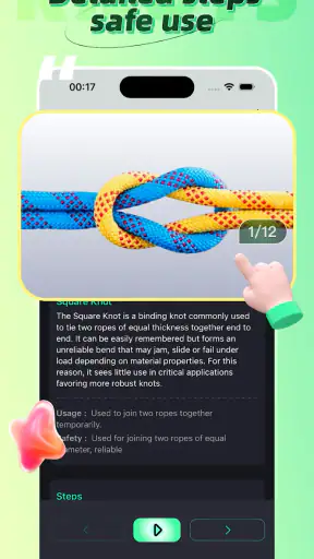Knots Master screenshot 4