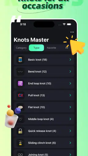 Knots Master screenshot 7
