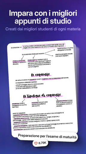 Knowunity - IA per lo studio screenshot 10