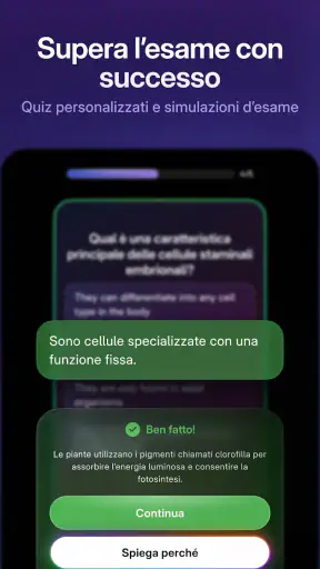 Knowunity - IA per lo studio screenshot 11