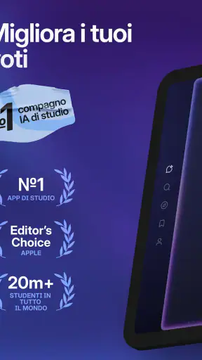 Knowunity - IA per lo studio screenshot