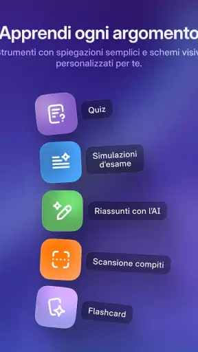 Knowunity - IA per lo studio screenshot 9