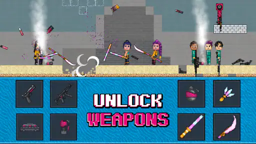 KPOP Sandbox: Demon Hunters screenshot 10