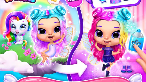 Kpopsies - Hatch Baby Unicorns screenshot 10