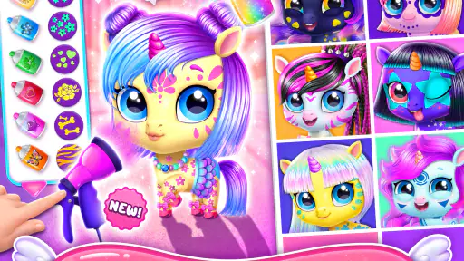 Kpopsies - Hatch Baby Unicorns screenshot 11