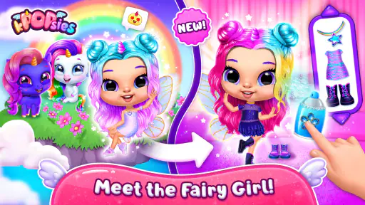 Kpopsies - Hatch Baby Unicorns screenshot 2