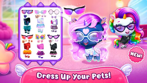 Kpopsies - Hatch Baby Unicorns screenshot 5