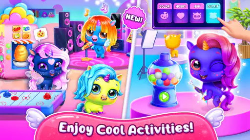 Kpopsies - Hatch Baby Unicorns screenshot 8