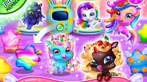 Kpopsies - Hatch Baby Unicorns screenshot 9