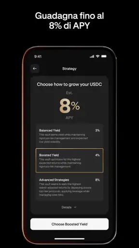 Krak: Carta e Cashback screenshot 3