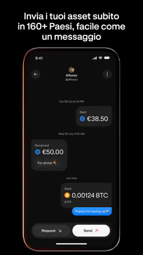 Krak: Carta e Cashback screenshot 5