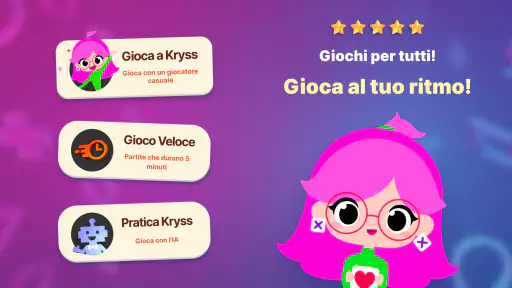 Kryss - Risolvi Cruciverba! screenshot 8