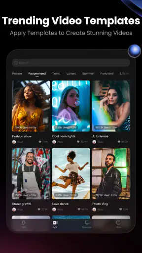 KwaiCut - Video Editor screenshot 11
