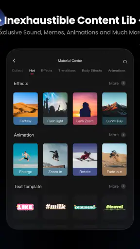 KwaiCut - Video Editor screenshot 12