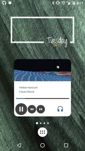 KWGT Kustom Widget Maker screenshot 10