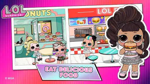 L.O.L. Surprise! Mall Vibes screenshot 12