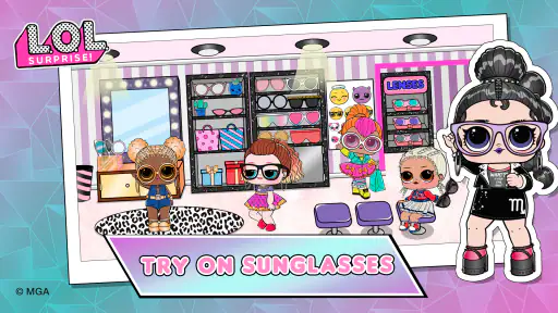 L.O.L. Surprise! Mall Vibes screenshot 2