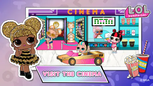 L.O.L. Surprise! Mall Vibes screenshot 3