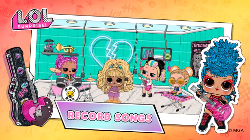 L.O.L. Surprise! Mall Vibes screenshot 5