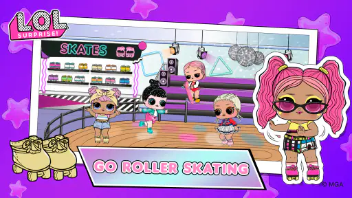 L.O.L. Surprise! Mall Vibes screenshot 8