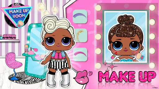 L.O.L. Surprise! Salone screenshot 2