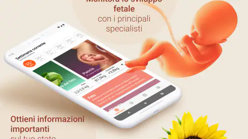 La mia gravidanza in italiano screenshot 1
