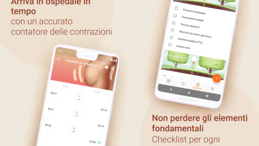 La mia gravidanza in italiano screenshot 3
