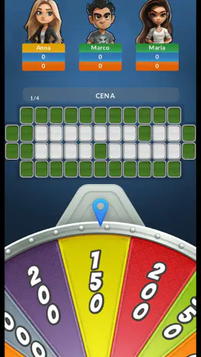 La Ruota Della Fortuna screenshot 2