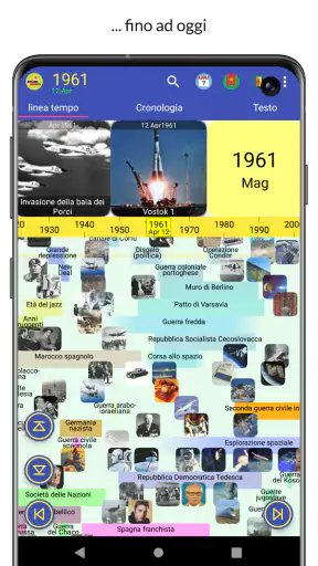 La storia del mondo screenshot