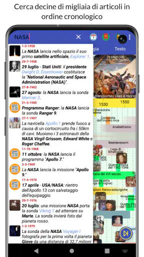 La storia del mondo screenshot