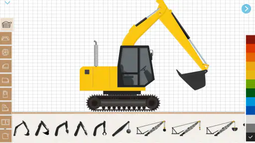 Labo Camion da Costruzione screenshot 1